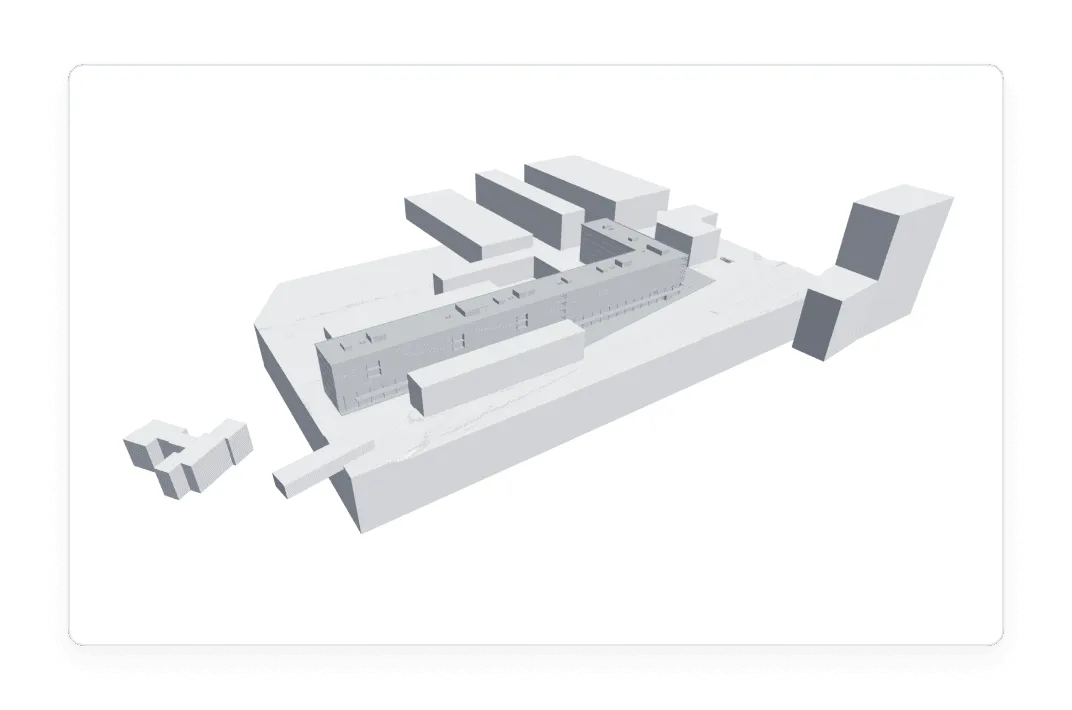 Illustration: Analysis and certification of the energy efficiency of complex real estate portfolios through a partnership between Wincasa and NORM