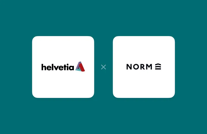 Helvetia integrates energy performance certificate from Norm