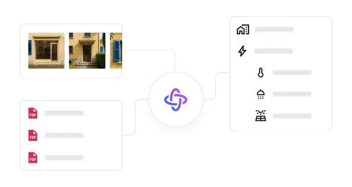 Connecting different sources