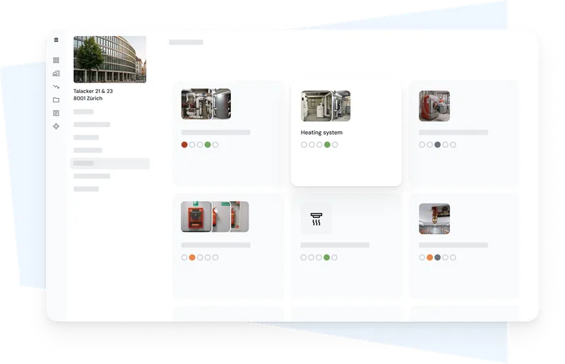 The building inventory for planning and investments