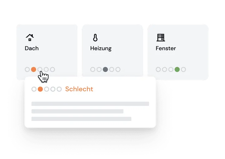 Energieausweis und Sanierungsfahrplan