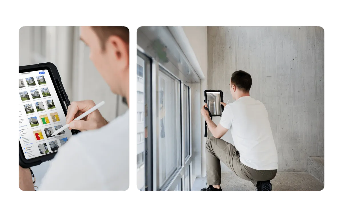 No time for data capture? We’ll take care of it for you.