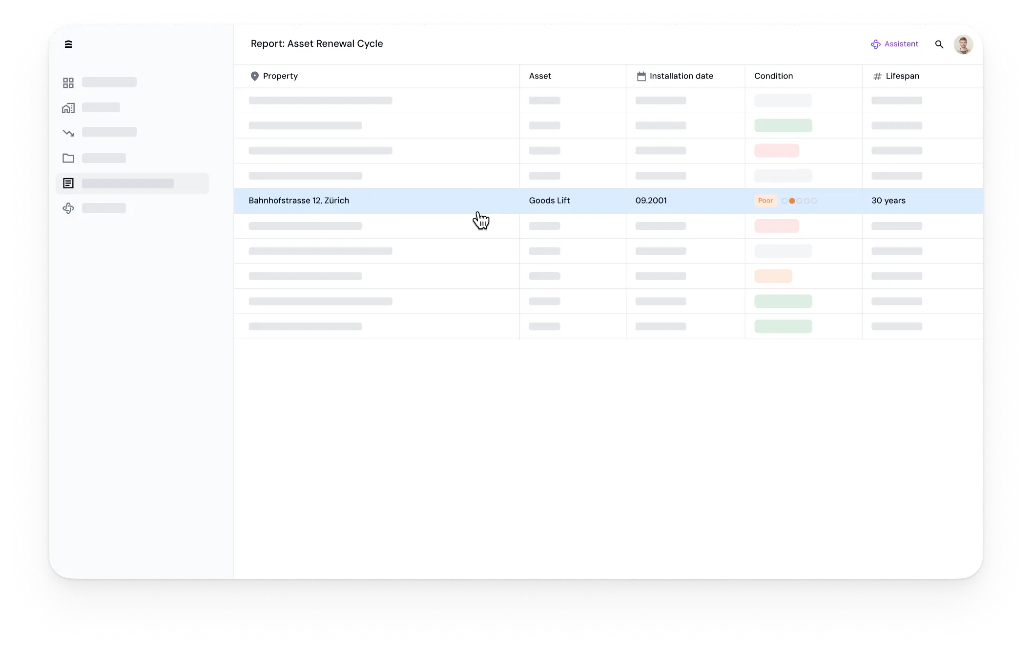 Reports – NORM Explorer