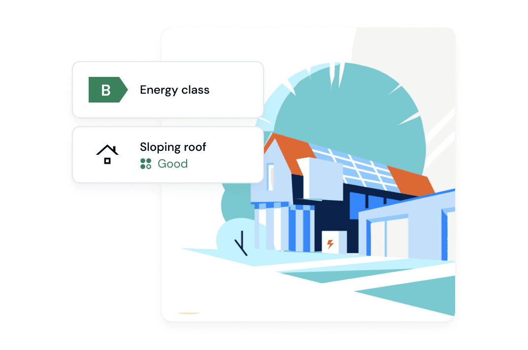 Quick energy assessment for acquisition properties