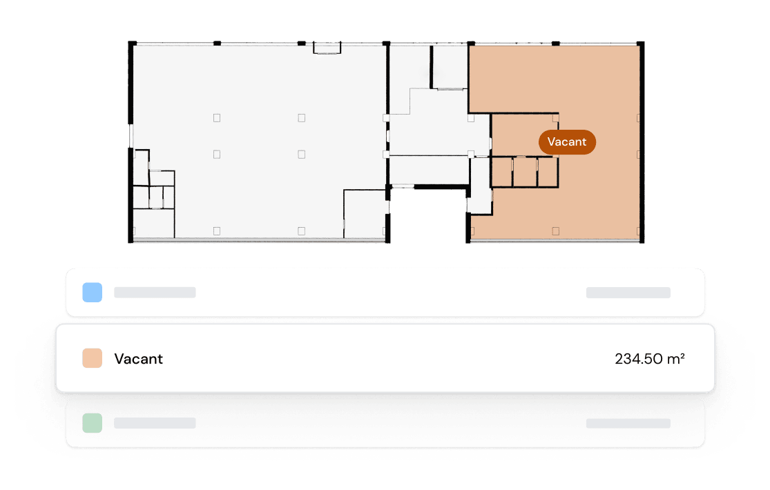 Occupancy & vacancy overview