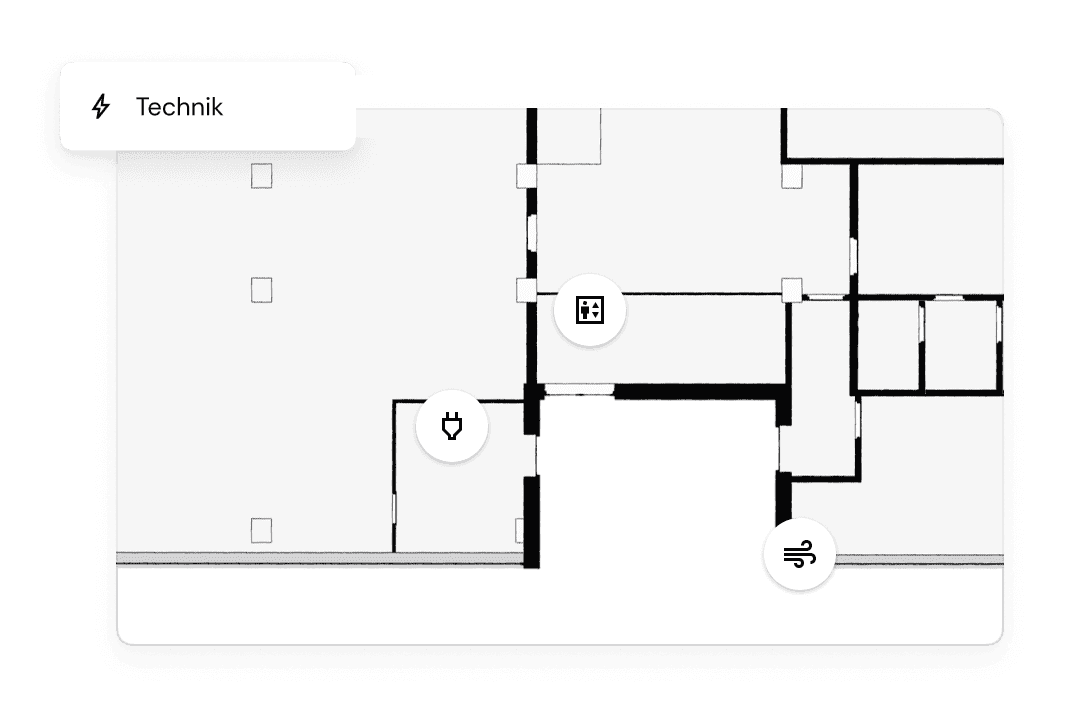 Anlageverortung & mehr
