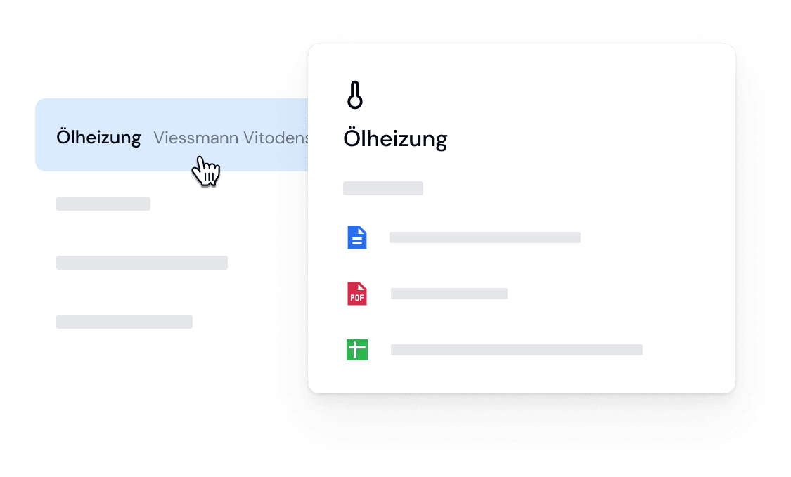 Intelligente Verknüpfung mit Gebäudesystemen