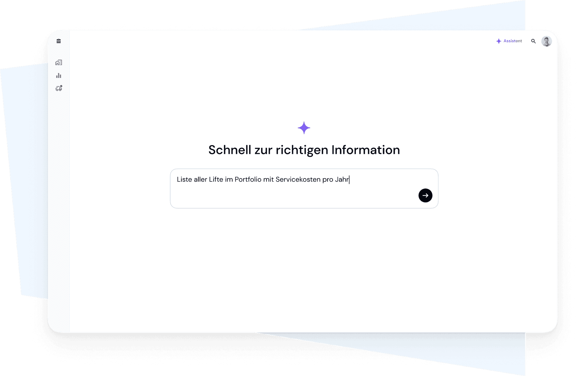 Fragen Sie Ihr Portfolio