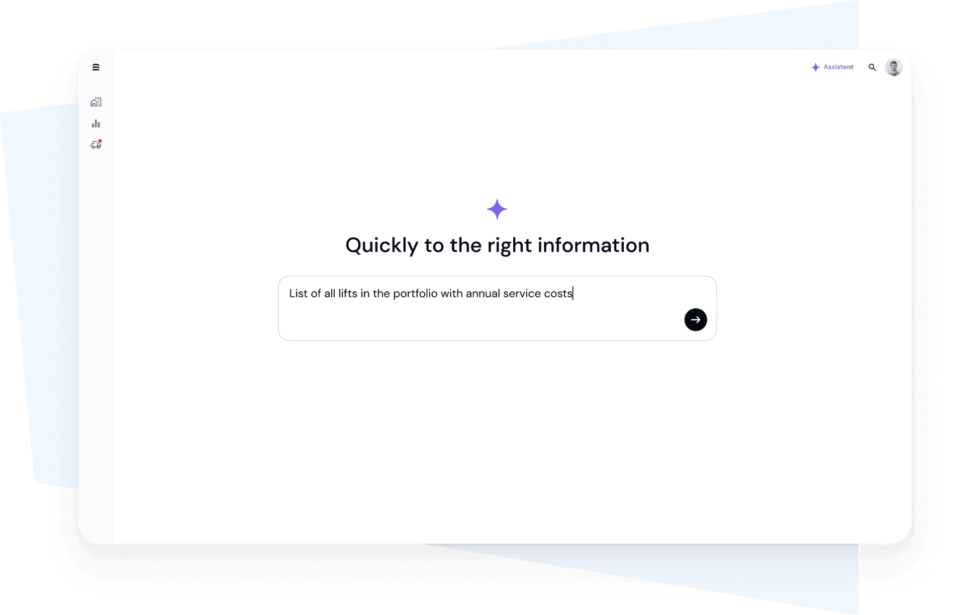 Ask your portfolio