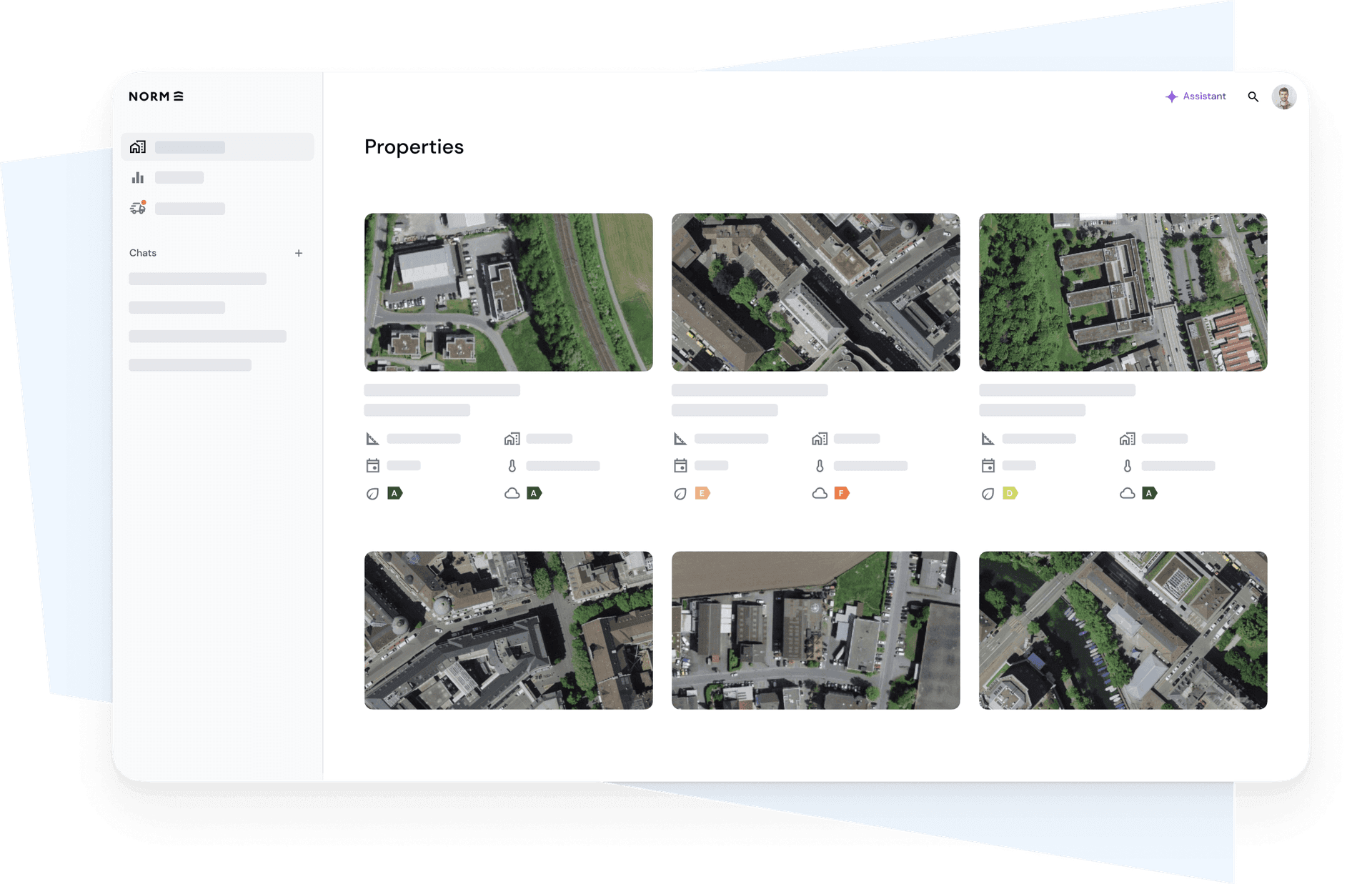 The cockpit for your real estate portfolio