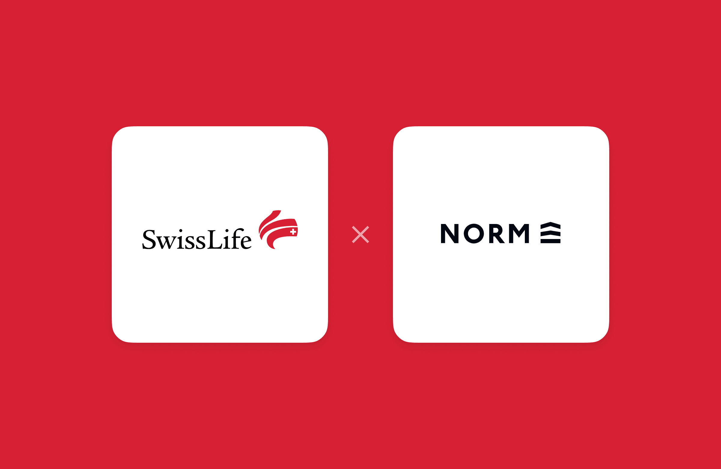 Swiss Life now uses the Norm energy certificate for the conclusion of green mortgages