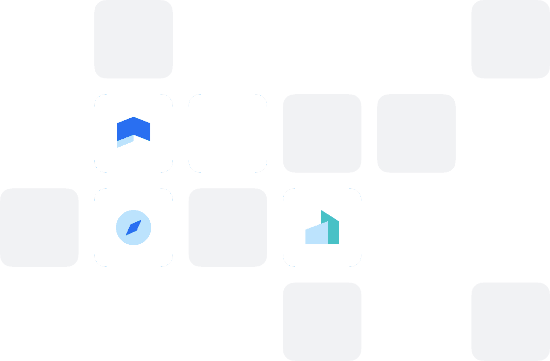 Seamlessly integrable into your ecosystem