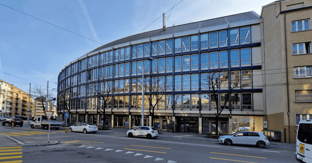 Effiziente Sanierung eines Bürogebäudes Zürich