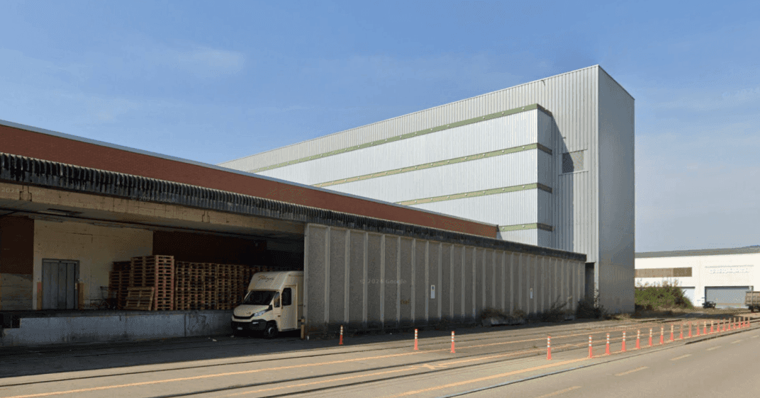 Optimierte Anschlussleistung für ein Logistikzentrum