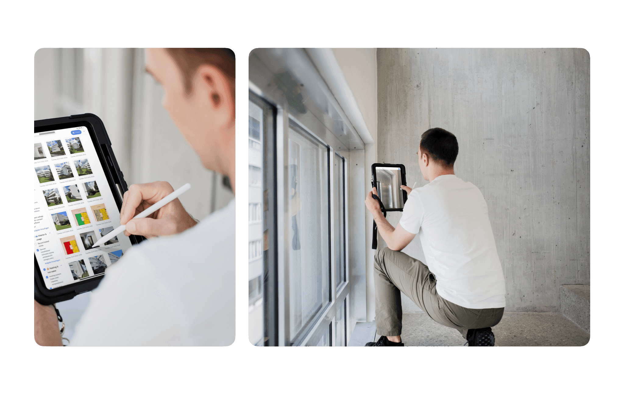 Services that close data gaps and open new perspectives